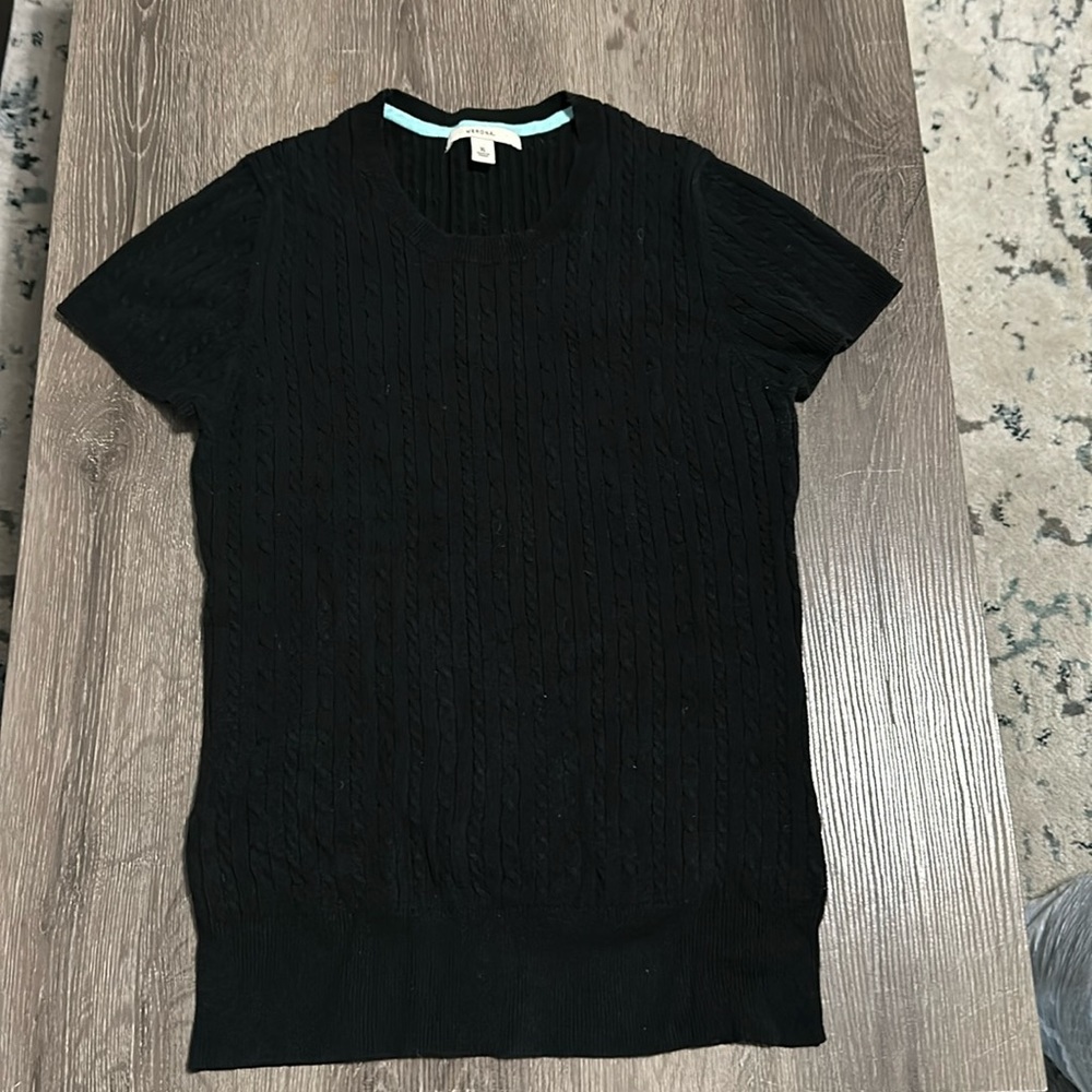 Girls, Merona, XL sweater in good condition